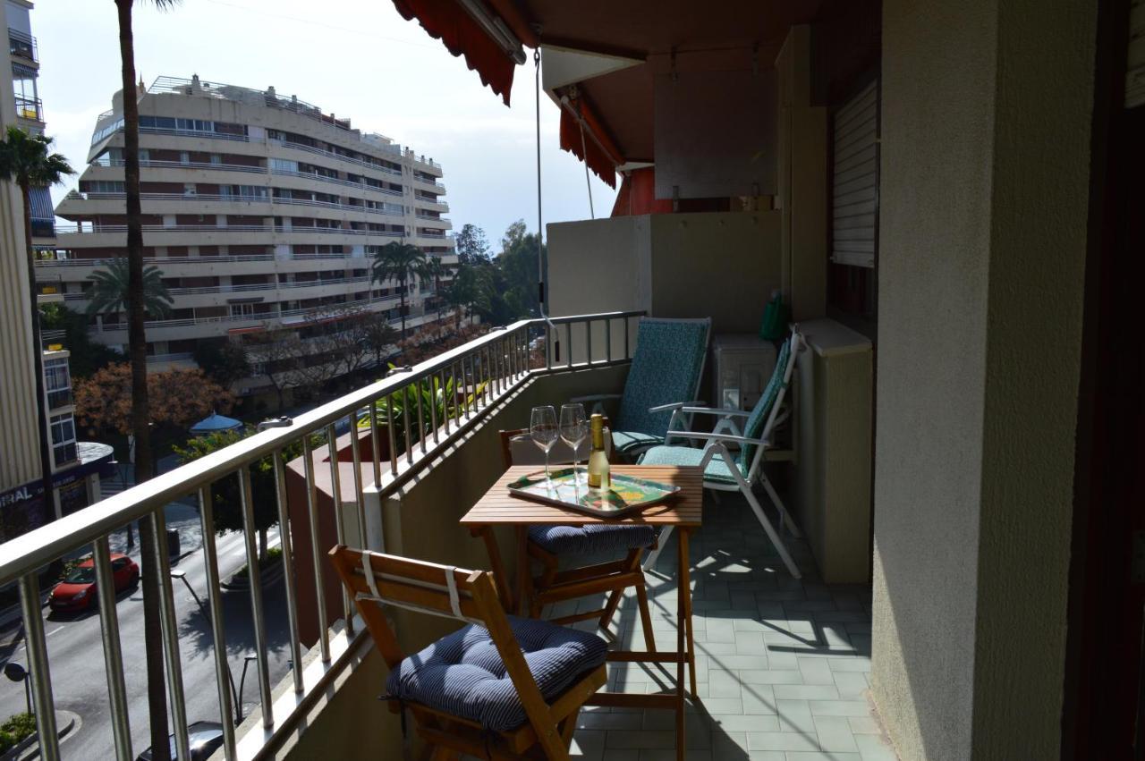 Marbella 아파트 외부 사진